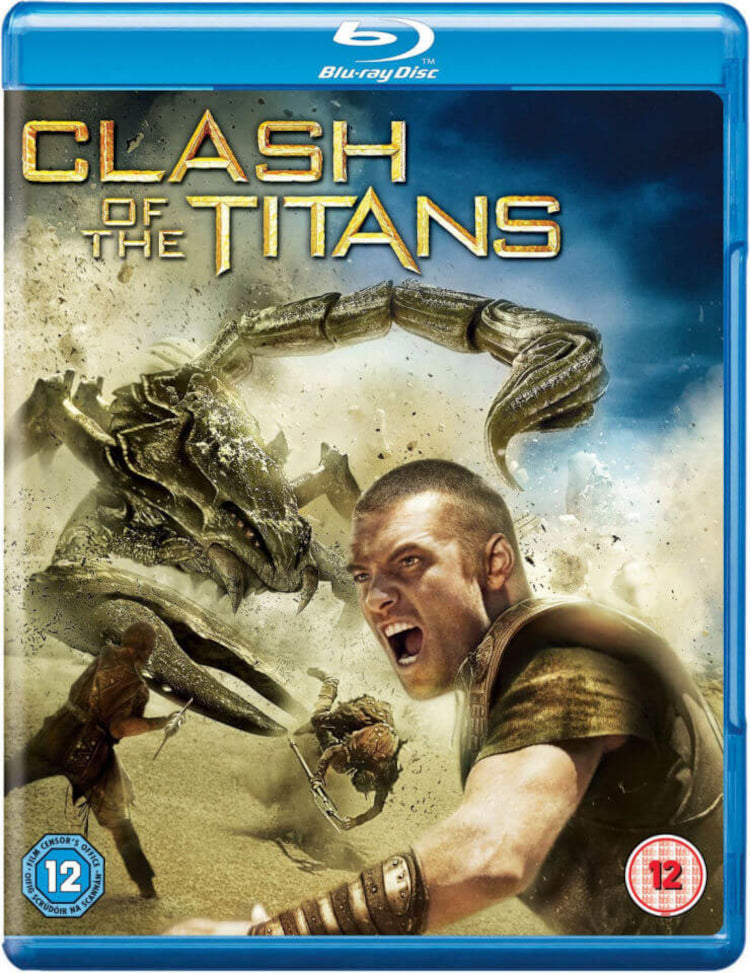 Clash Of The Titans (2010)