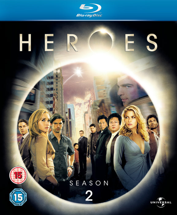 Heroes: Season 2