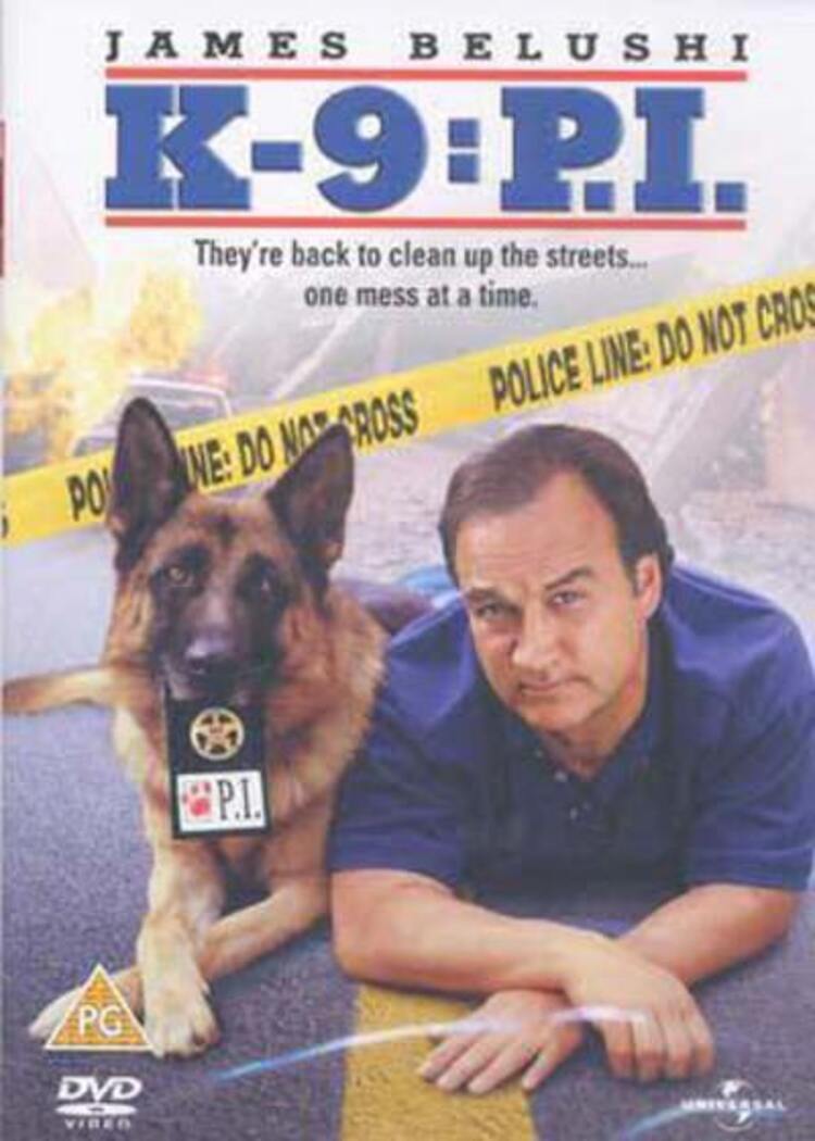 K-9: P.I.