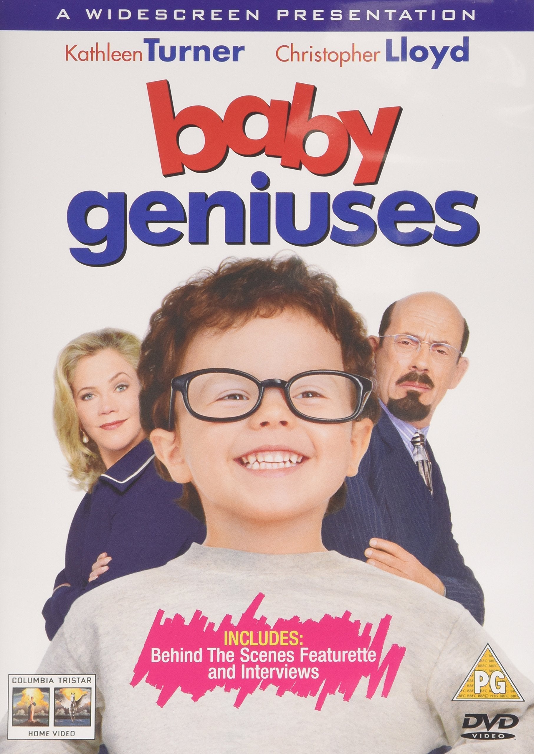 Baby Geniuses