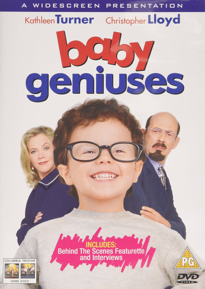 Baby Geniuses