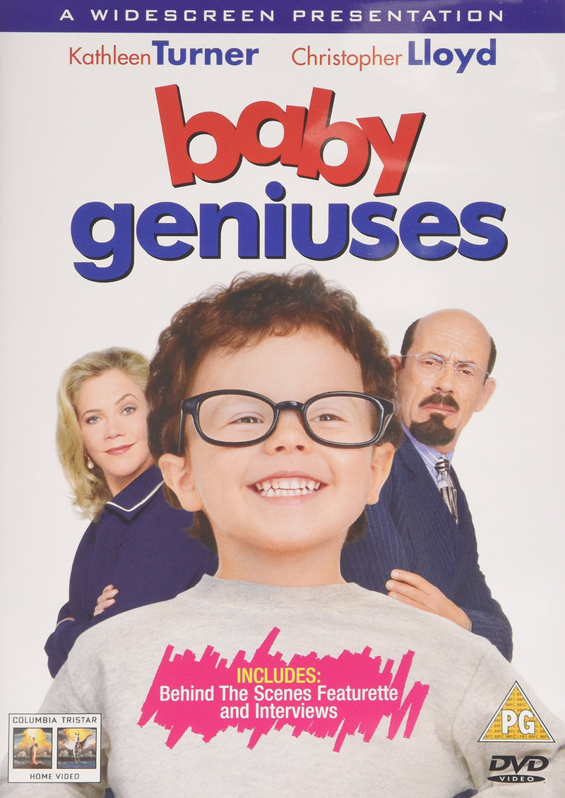 Baby Geniuses