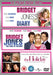 Bridget Jones`s Diary/bridget Jones - The Edge Of Reason/the Holiday (Import)