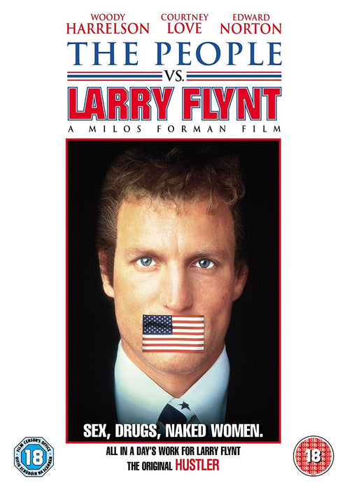 The People Vs Larry Flynt