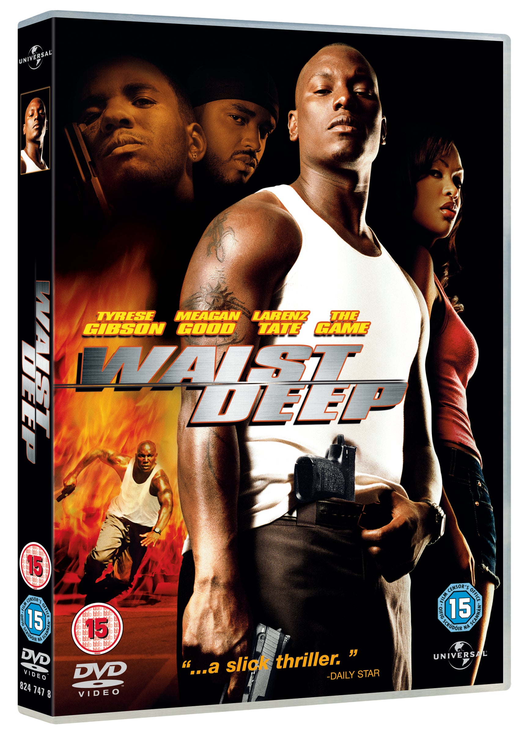 Waist Deep