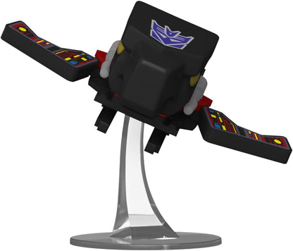 Funko Pop! Retro Toys: Transformers G1- Laserbeak - 1/6 Odds for Rare Chase Variant - Transformers Classic - Collectable Vinyl Figure - Gift Idea - Official Merchandise - Toys for Kids & Adults