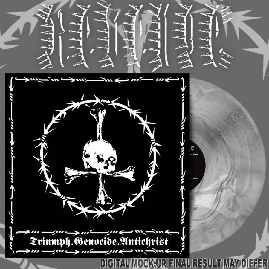 Triumph Genocide Antichrist