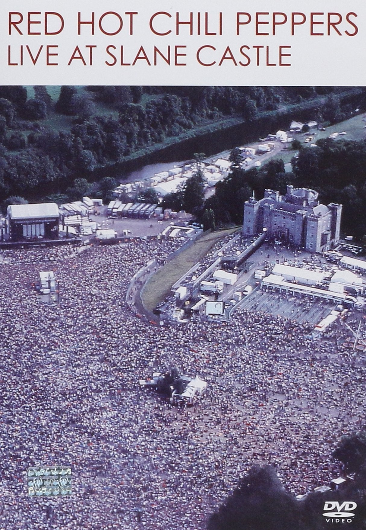 Red Hot Chili Peppers - Live at Slane Castle