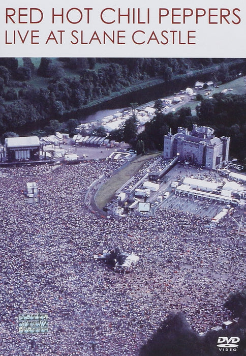 Red Hot Chili Peppers - Live at Slane Castle
