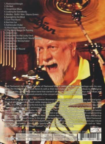 Mick Fleetwood Blues Band Blue Again