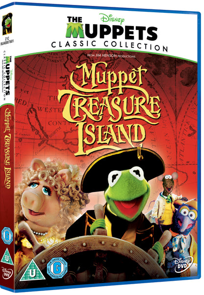 Muppet Treasure Island