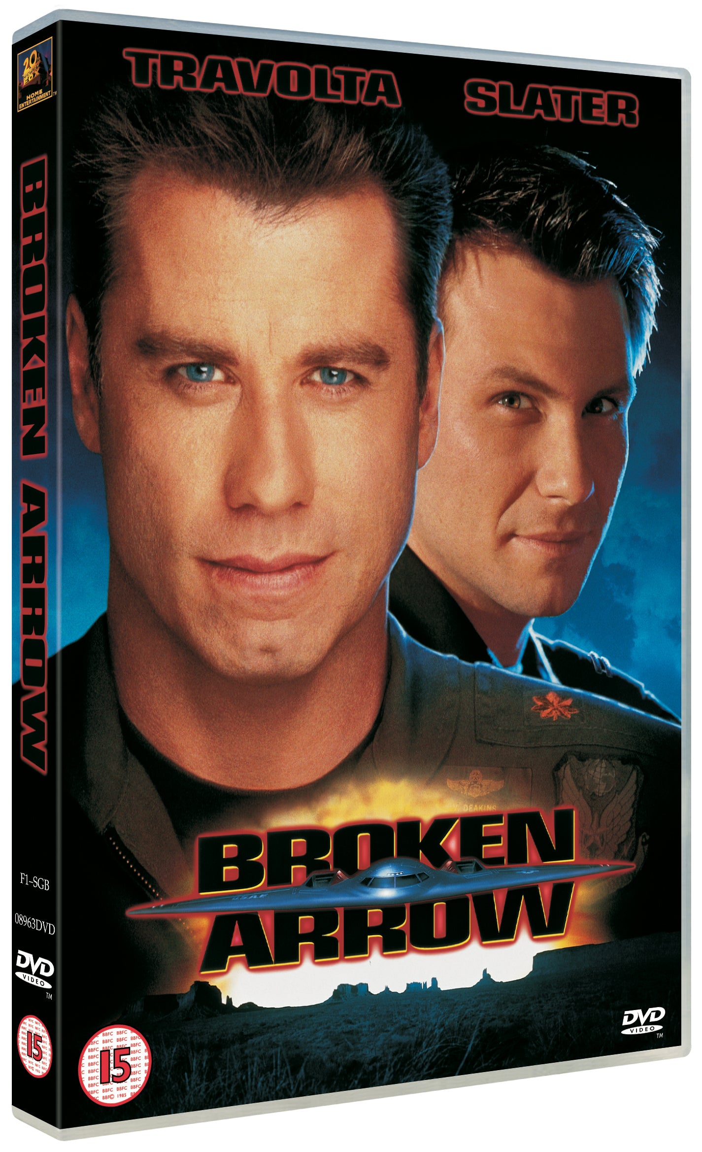 Broken Arrow