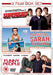 Funny People/Superbad/Forgetting Sarah Marshall