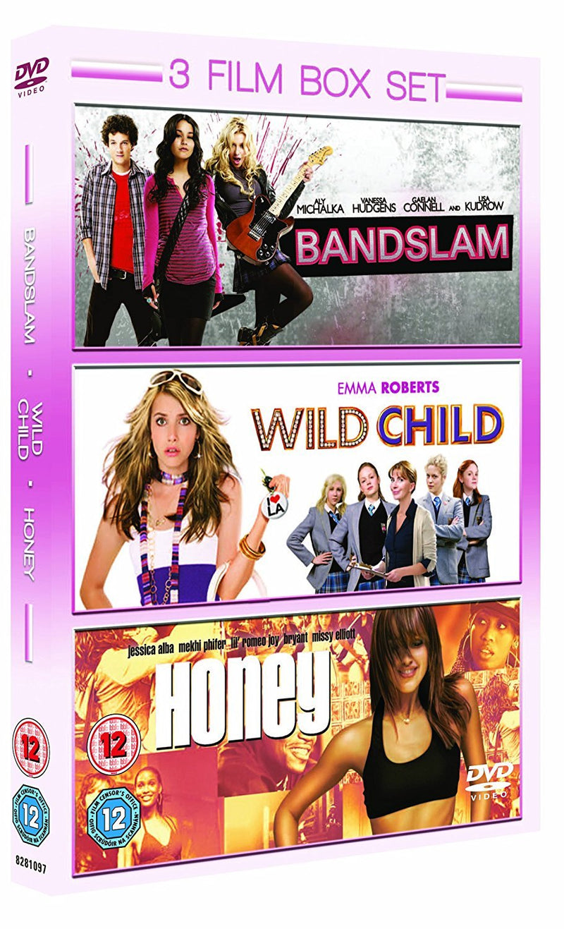 Bandslam/Wild Child/Honey