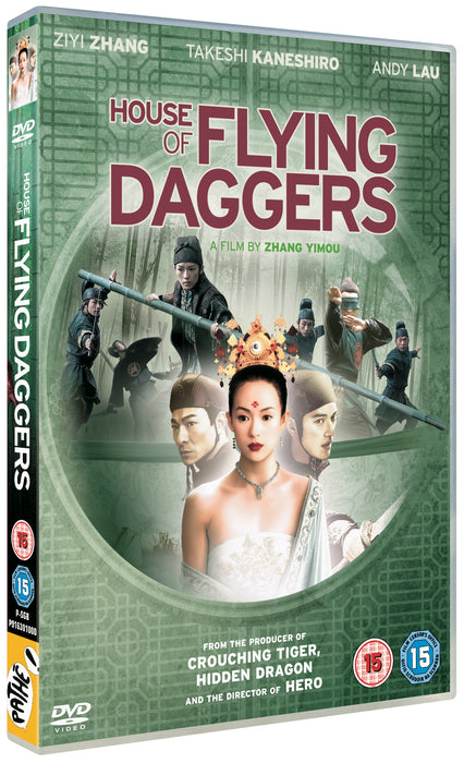 House of Flying Daggers