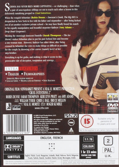 Cruel Intentions 2