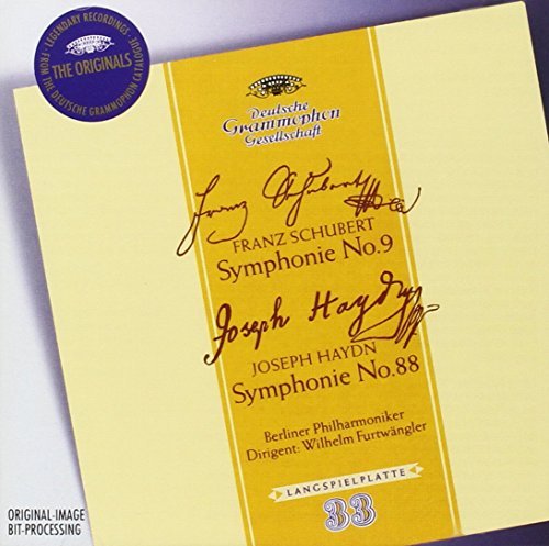 Franz Schubert: Symphonie No. 9/Joseph Haydn: Symphonie No. 88