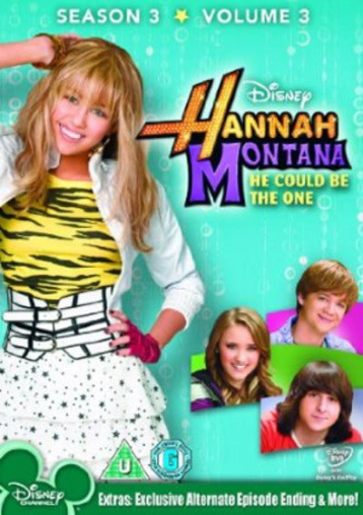 Hannah Montana: Season 3 - Volume 3