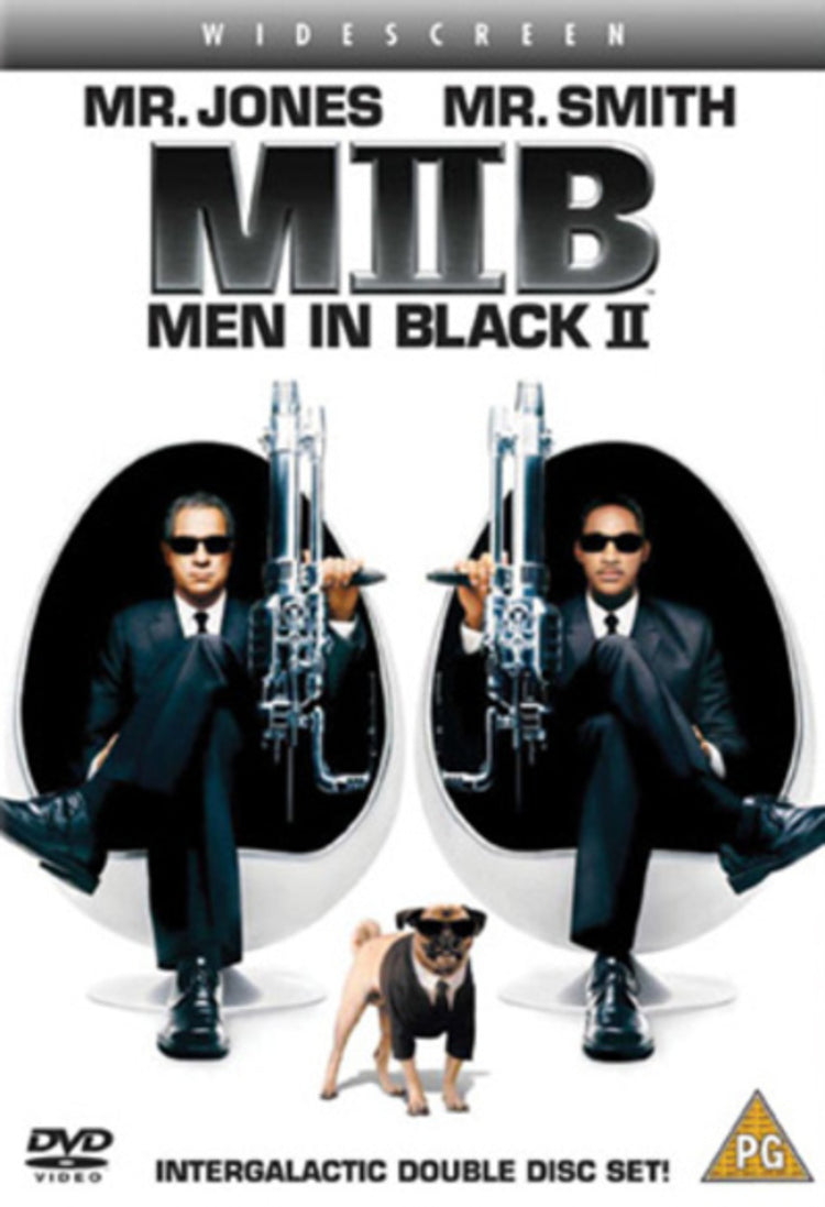 Men In Black 2