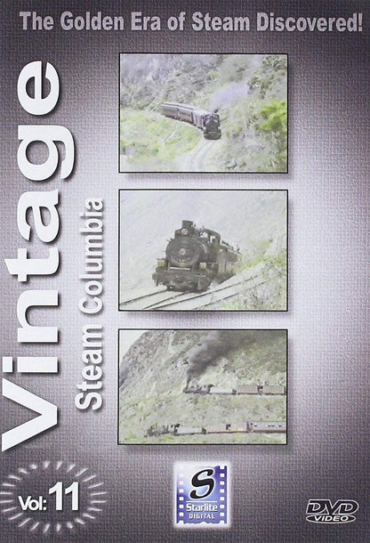 Vintage Steam - Vol 11