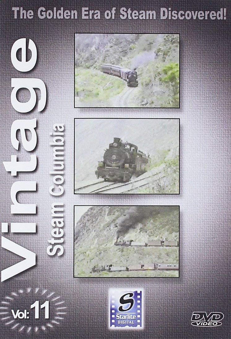 Vintage Steam - Vol 11