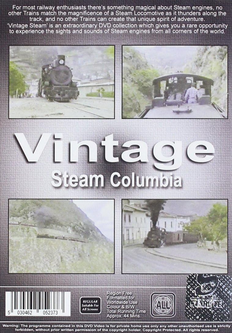 Vintage Steam - Vol 11