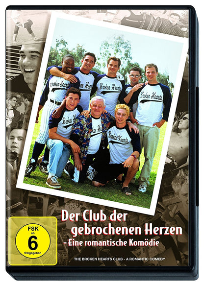 The Broken Hearts Club