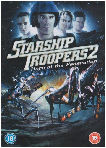 Starship Troopers 2 - Hero Of The Federation
