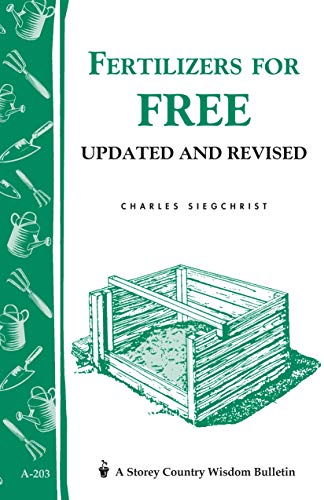 Fertilizers For Free Updated R