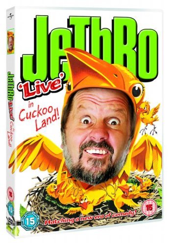 Jethro: Jethro In Cuckoo Land