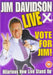 Jim Davidson - Vote For Jim