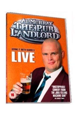 Al Murray - The Pub Landlord: Live - Giving It Both Barrels