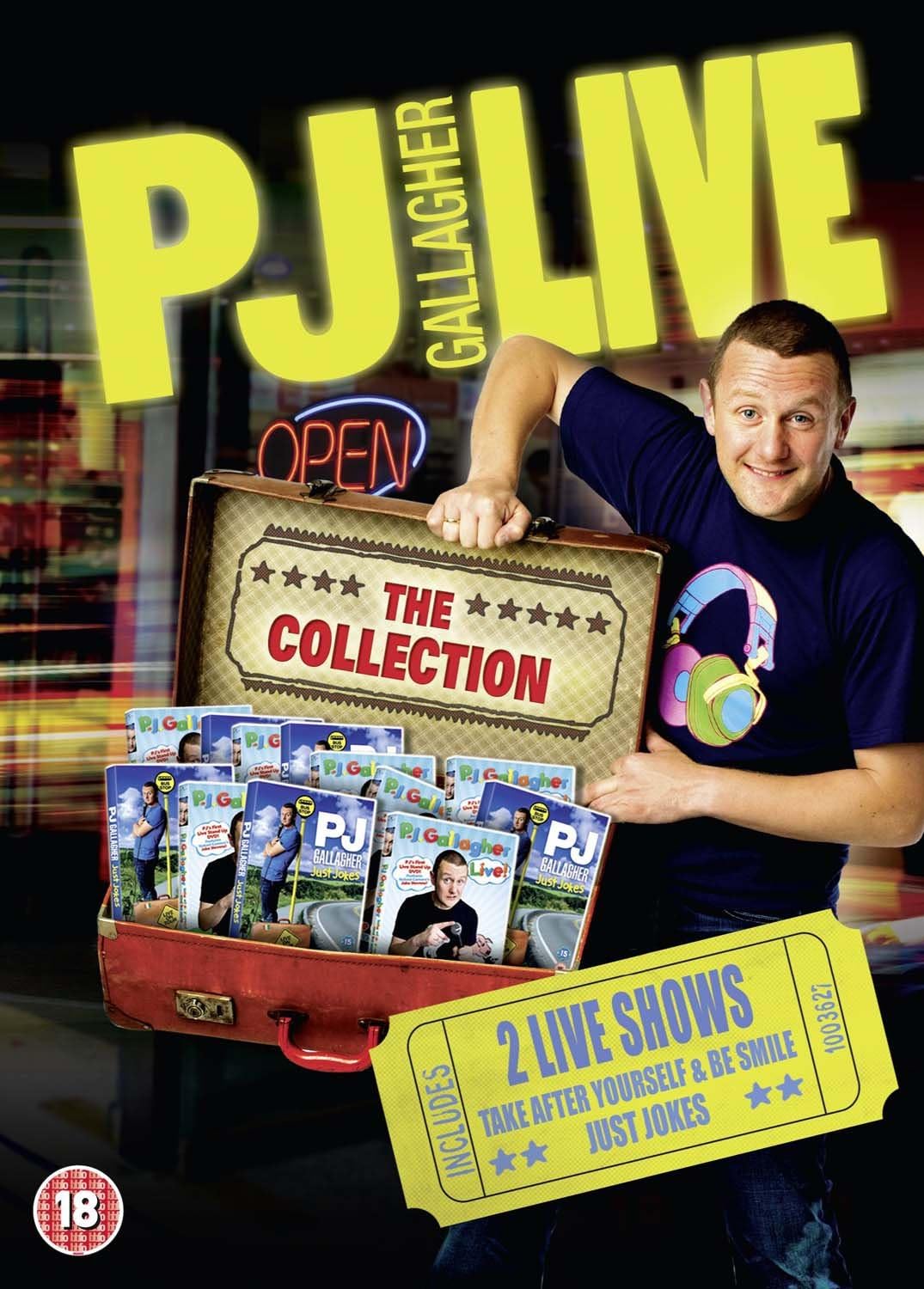 PJ Gallagher: Collection
