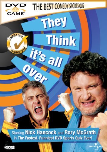 They Think It's All Over: DVD Game
