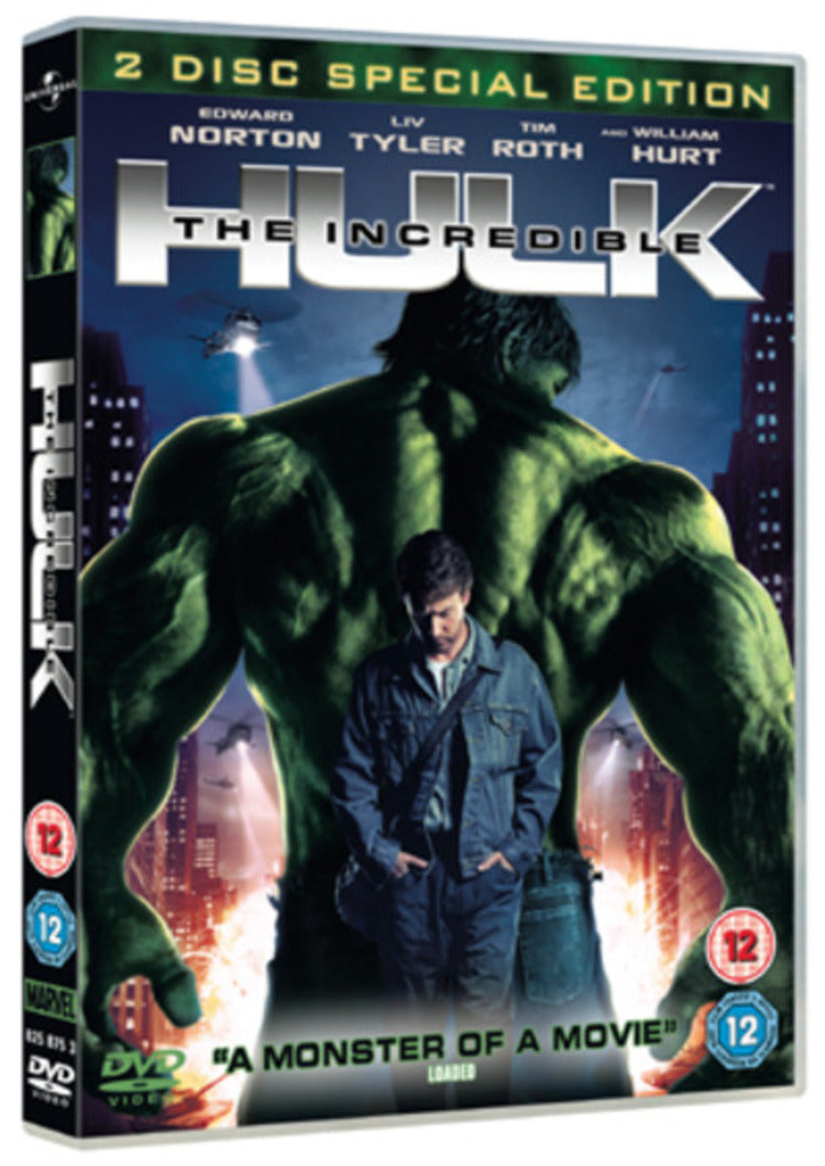 The Incredible Hulk