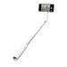 Cliquefie Glitterselfiestickmaxwht