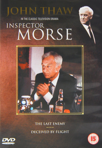 Inspector Morse - Last Enemy / Deceived by Flight