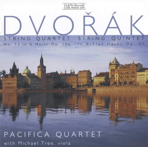 Antonin Dvorak (Pacifica Quartet)
