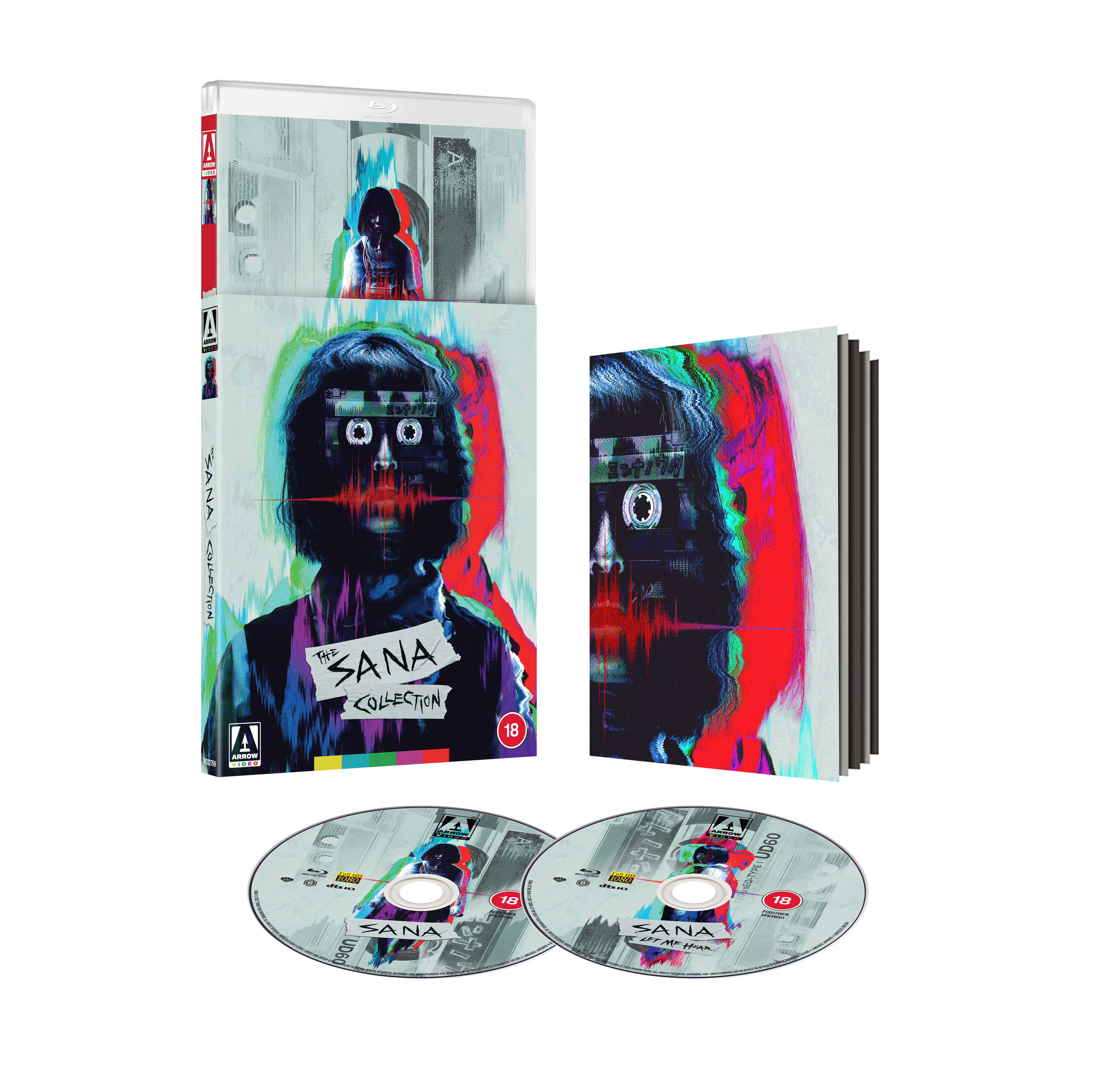 The Sana Collection Limited Edition