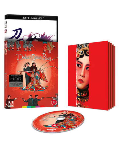 Peking Opera Blues Limited Edition