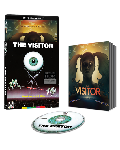 The Visitor Limited Edition