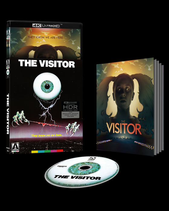 The Visitor Limited Edition