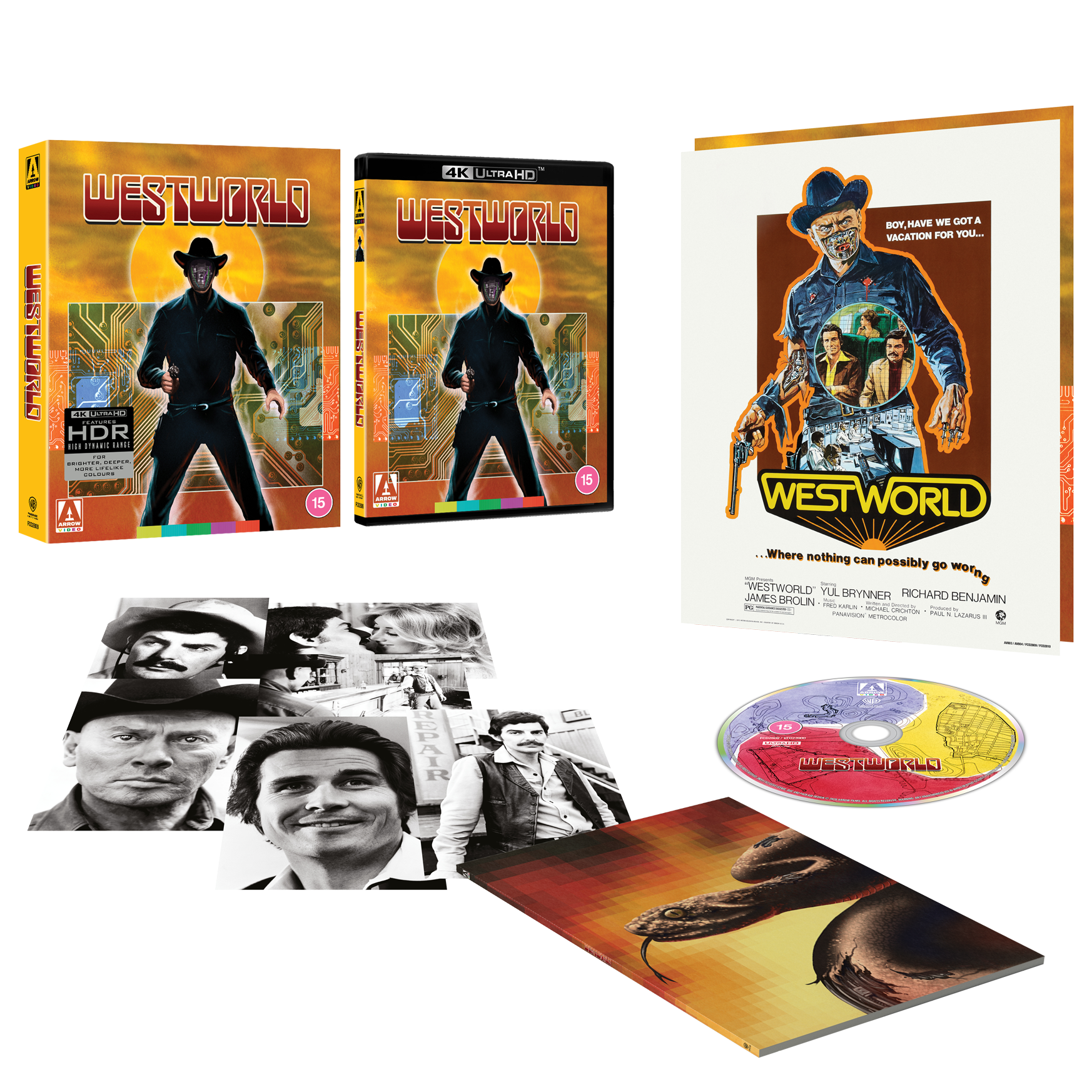 Westworld Limited Edition
