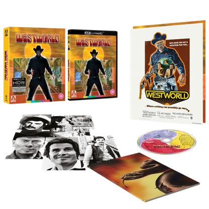 Westworld Limited Edition