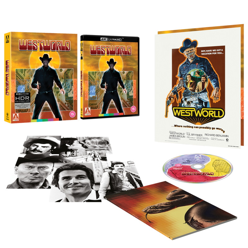 Westworld Limited Edition