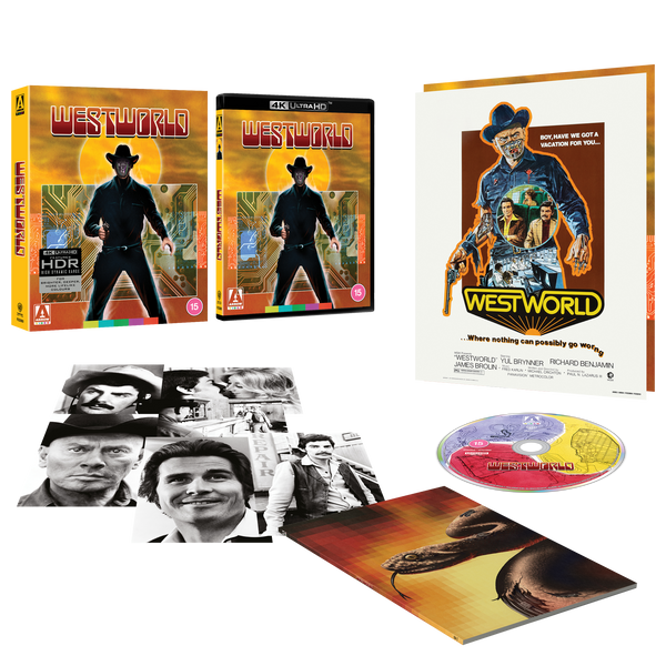 Westworld Limited Edition – Rarewaves.com