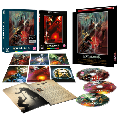 Excalibur Limited Edition