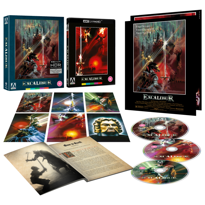 Excalibur Limited Edition