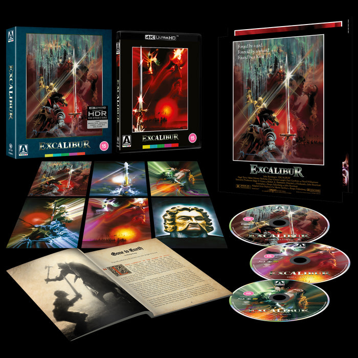 Excalibur Limited Edition