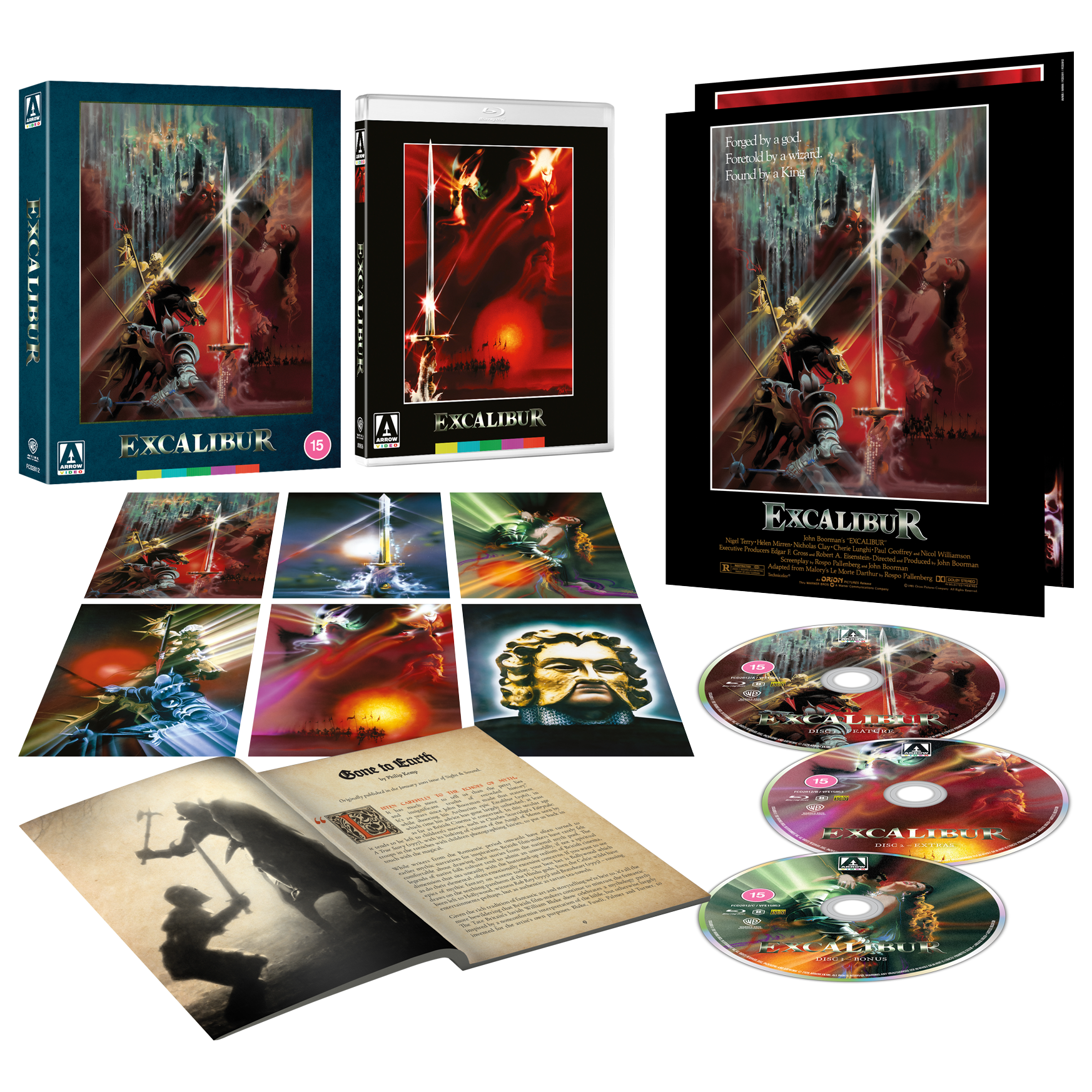 Excalibur Limited Edition